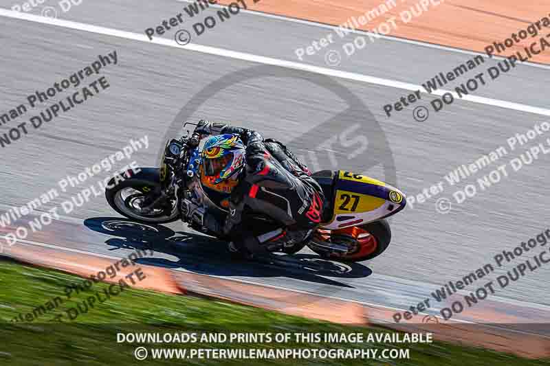 march 2018;motorbikes;no limits;peter wileman photography;portugal;trackday digital images;valencia